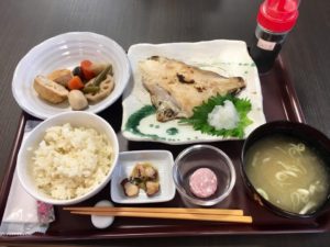 20170602焼き魚定食